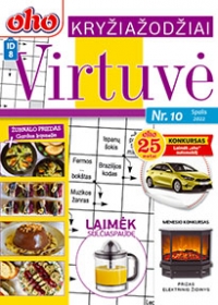 ID 8 oho Virtuvė ID 8 oho Virtuvė
